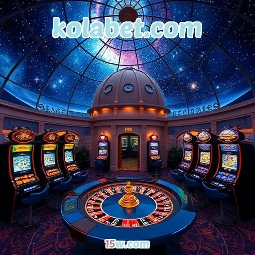 kolabet.com: Aposte com Inteligência e Segurança no Mundo dos Jogos